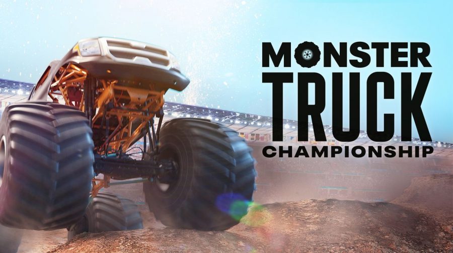 Monster Truck Championship chega ao PS5 em 11 de março