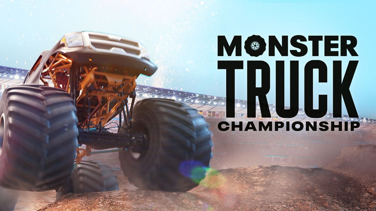 Monster truck championship обзор