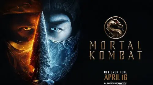 Novo pôster de Mortal Kombat destaca Scorpion e Sub-Zero