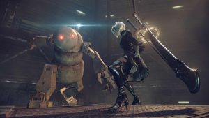 NieR: Automata ultrapassa 5,5 milhões de unidades vendidas