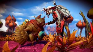 Nova atualização de No Man’s Sky permite adotar “pets”