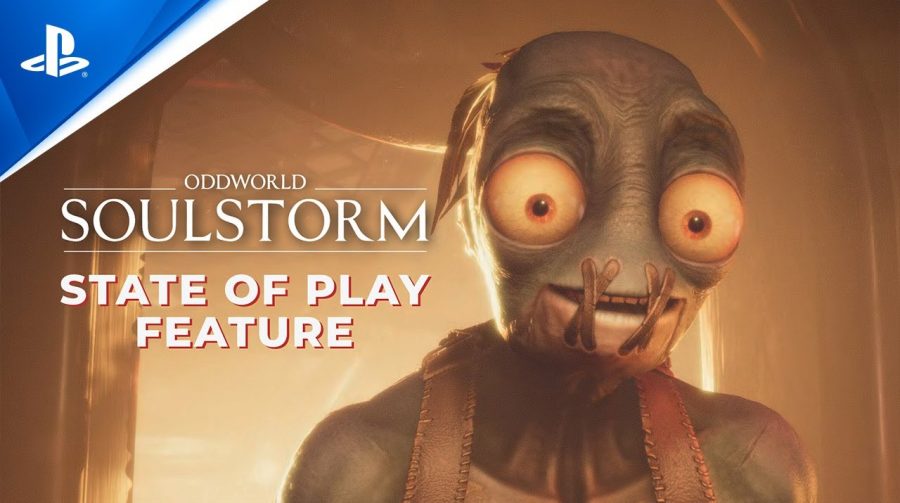 Oddworld: Soulstorm ficará de graça no PlayStation Plus de abril