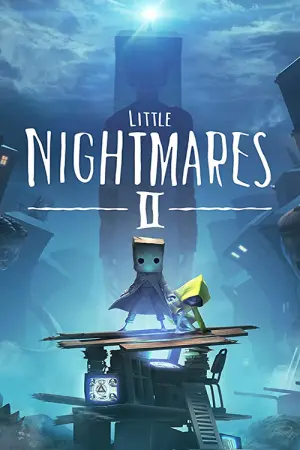 Little Nightmares II: vale a pena?