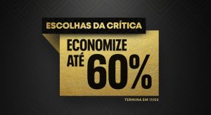 Sony lança promoção Escolha dos Críticos na PS Store; Veja ofertas!