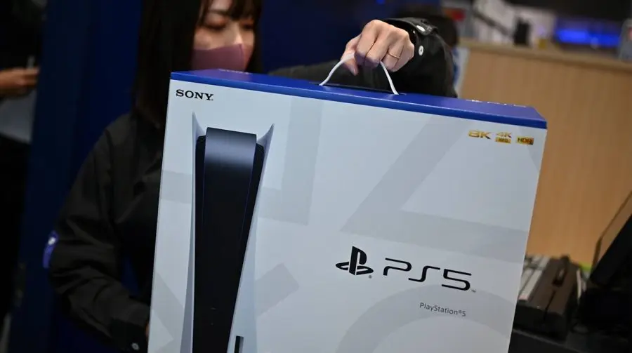 Sony confirma que tem prejuízo em cada PS5 vendido