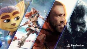 7 jogos farão você comprar um PS5 em 2021