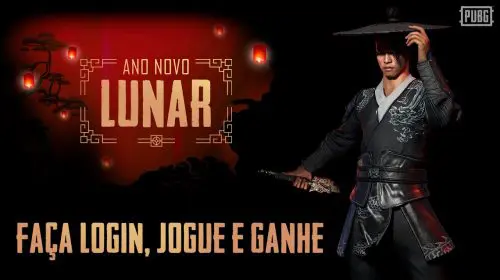 PUBG: Evento de Ano Novo Lunar é lançado com muitas recompensas