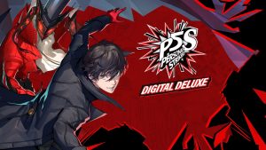 Persona 5 Strikers será lançado no Brasil e terá versão física para PS4