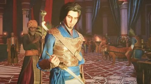 Prince of Persia: The Sands of Time Remake é adiado por tempo indeterminado