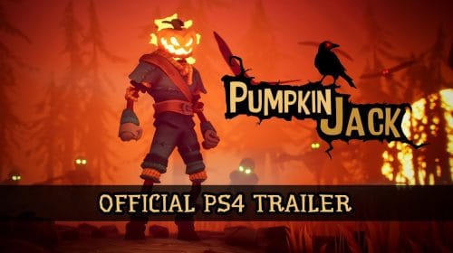 Inspirado em MediEvil, Pumpkin Jack chega dia 24 de fevereiro ao PS4