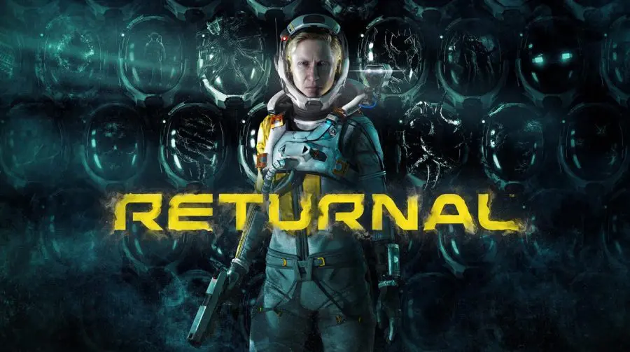 Novo trailer dublado em PT-BR de Returnal mostra mais do jogo