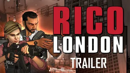 FPS cooperativo, RICO London é anunciado para PS4 e PS5
