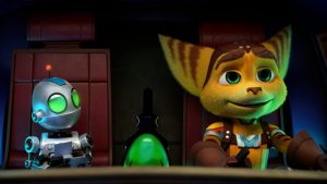 Serviço de streaming canadense lança animação de Ratchet & Clank