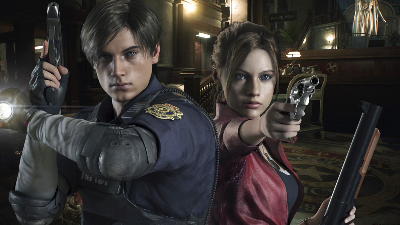 Resident Evil 2 completou 24 anos - Drops de Jogos