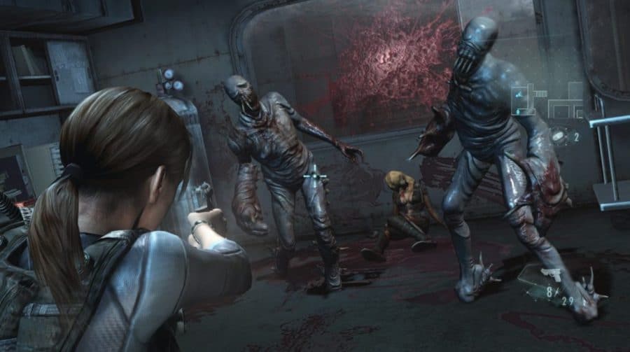 Resident Evil Outrage seria Revelations 3 e pode chegar em 2022 [rumor]