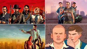 Rockstar se compromete em continuar criando experiências single-player