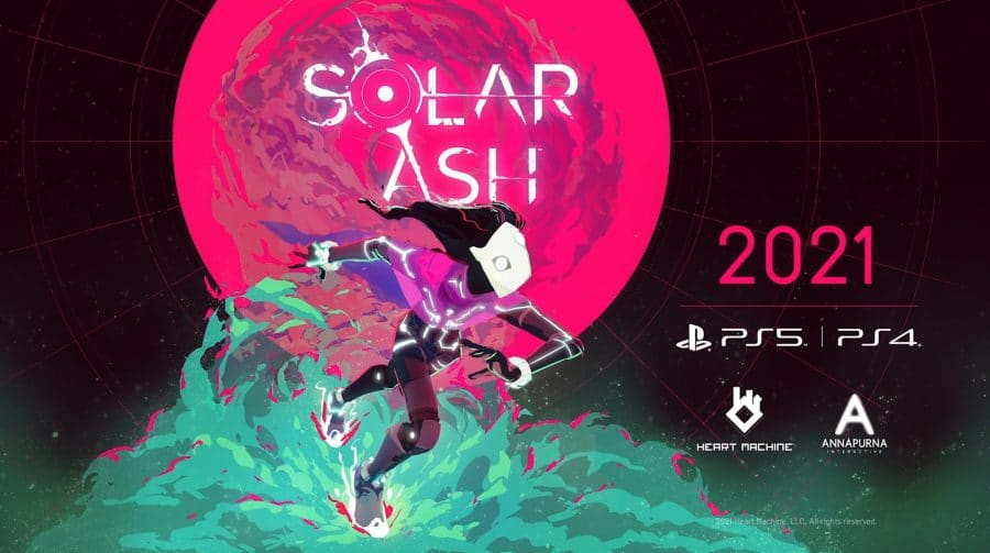 Novo trailer de Solar Ash detalha mecânicas de exploração e combate