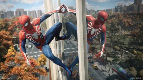 Novo patch traz melhorias para Spider-Man Remastered no PS5