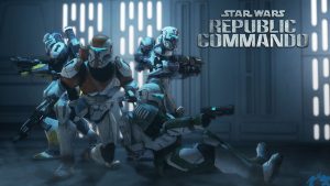 Star Wars Republic Commando chegará no início de abril ao PS4