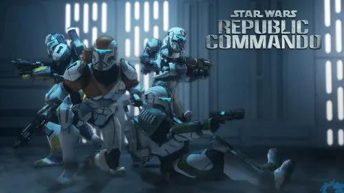 Star Wars Republic Commando chegará no início de abril ao PS4