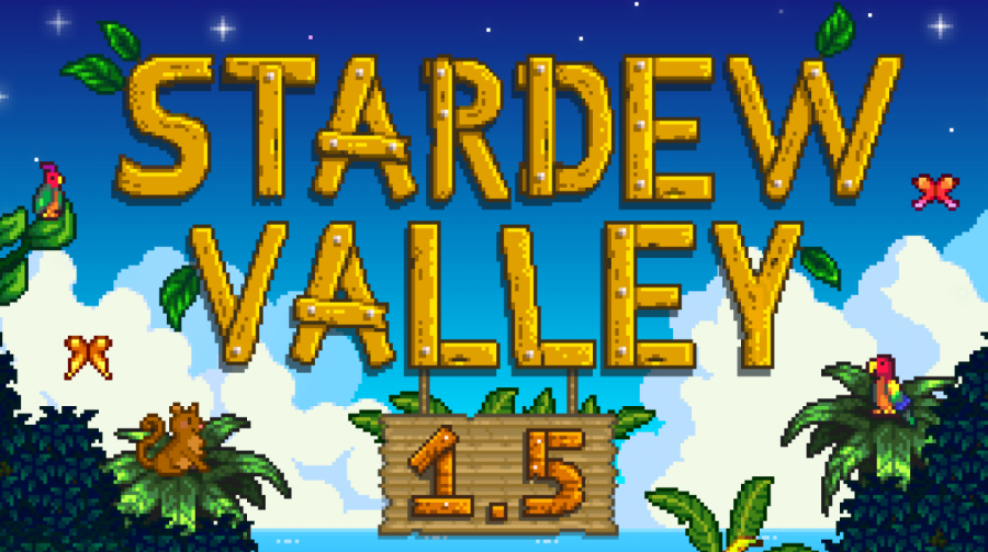 A maior atualização de Stardew Valley chega aos consoles