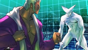 Eleven, último lutador de Street Fighter V, é vazado pela Twitch