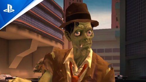 Stubbs the Zombie estreia em março nos consoles PlayStation