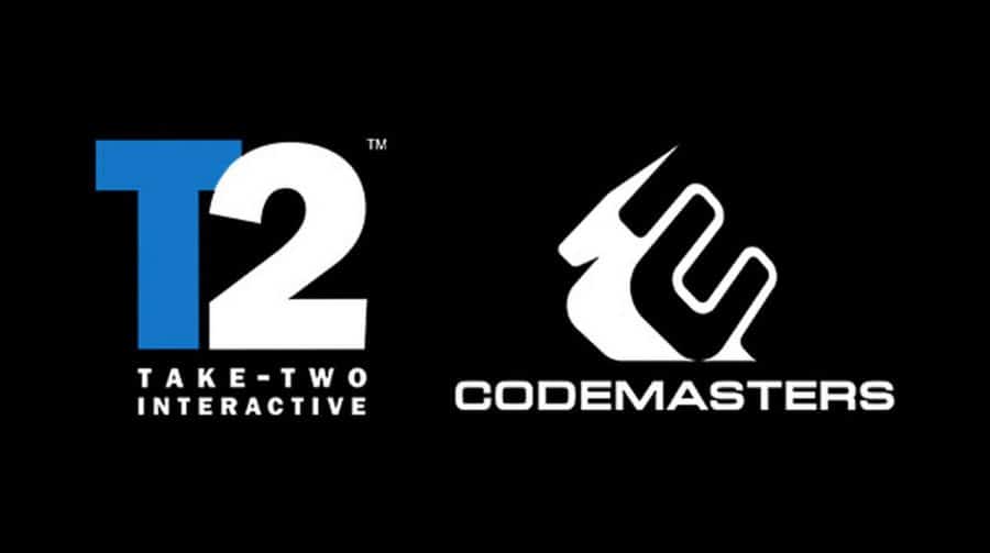 Take-Two está desapontada após ter perdido a Codemasters para a EA