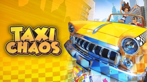 Taxi Chaos, sucessor espiritual de Crazy Taxi, recebe detalhes de gameplay