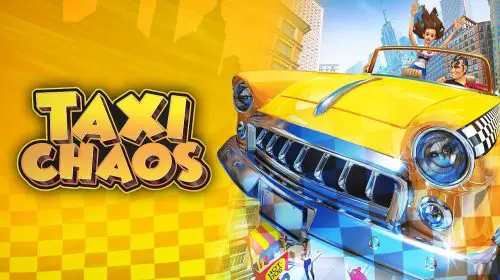 Taxi Chaos, sucessor espiritual de Crazy Taxi, recebe detalhes de gameplay