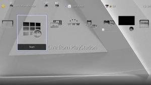Sony lança tema dinâmico de PS4 gratuito com os símbolos da PlayStation; resgate!