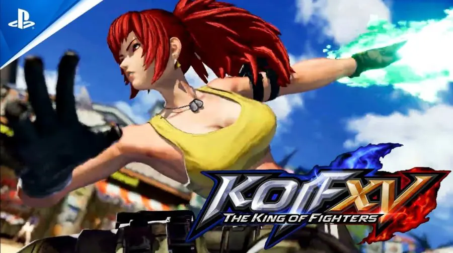 The King of Fighters XV: SNK trabalha para melhorar a qualidade das partidas online