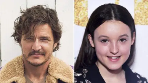 Fanart imagina Pedro Pascal e Bella Ramsey em série de The Last of Us