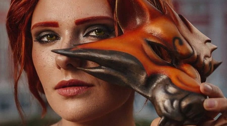 The Witcher 3: cosplay de Triss impressiona pela fidelidade