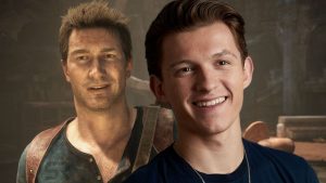 Tom Holland expressa preocupação com sua atuação em Uncharted