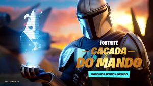 Update de Fortnite adiciona novo modo de tempo limitado: Caçada do Mando