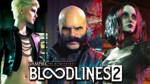 Adiamento de Vampire the Masquerade: Bloodlines 2 gera demissões