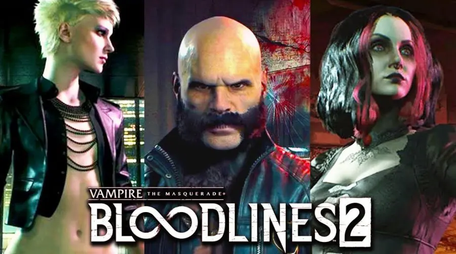 Vampire: The Masquerade — Bloodlines 2 é adiado para depois de 2021