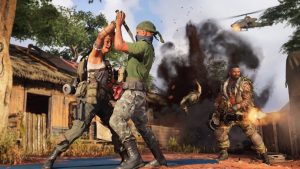 Bug em Warzone deixa adversário invisível e causa derrota de jogador