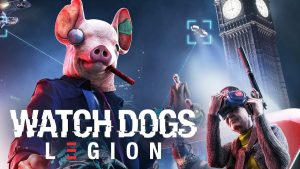 Modo online de Watch Dogs Legion chegará no início de março
