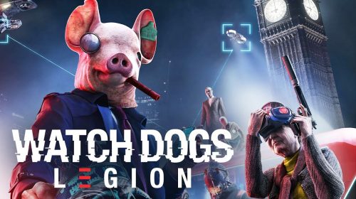 Modo online de Watch Dogs Legion chegará no início de março