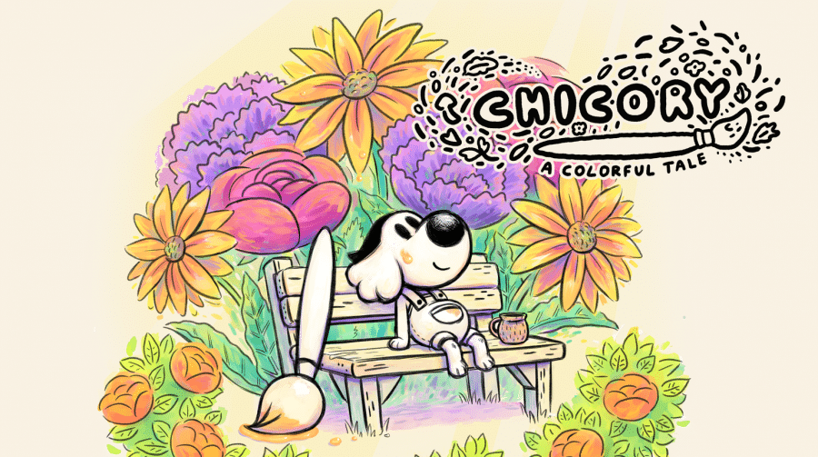 Chicory: A Colorful Tale chega ao PS4 e ao PS5 em 2021