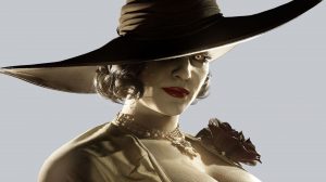 Dev de Resident Evil Village não entende “fissura” por Lady Dimitrescu