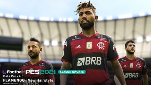 Konami lança Data Pack 4.0 de eFootball PES 2021; veja os detalhes