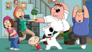 Fortnite pode ter crossover com Uma Família da Pesada
