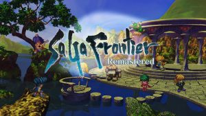 SaGa Frontier Remastered chegará ao PS4 em abril, anuncia Square Enix