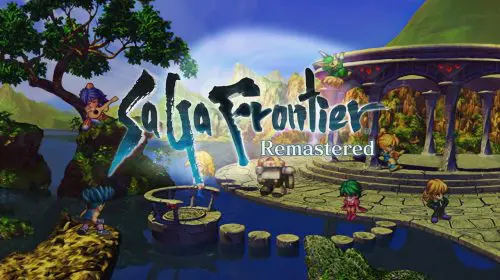 SaGa Frontier Remastered chegará ao PS4 em abril, anuncia Square Enix