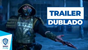 Warner divulga o trailer dublado do filme de Mortal Kombat