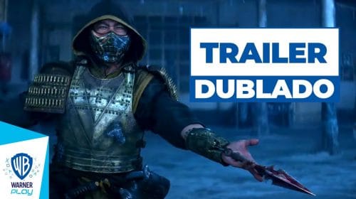 Warner divulga o trailer dublado do filme de Mortal Kombat