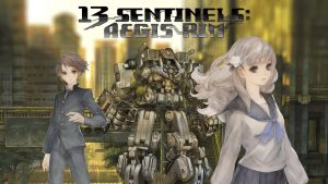 13 Sentinels: Aegis Rim chega a marca de 400.000 cópias vendidas